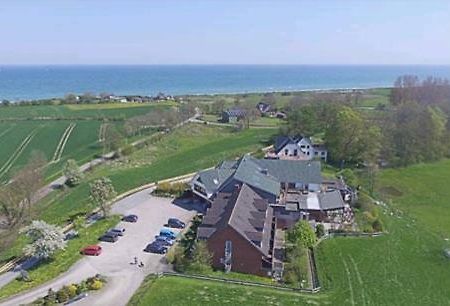 Landhaus Ostseeblick Kronsgaard Dış mekan fotoğraf