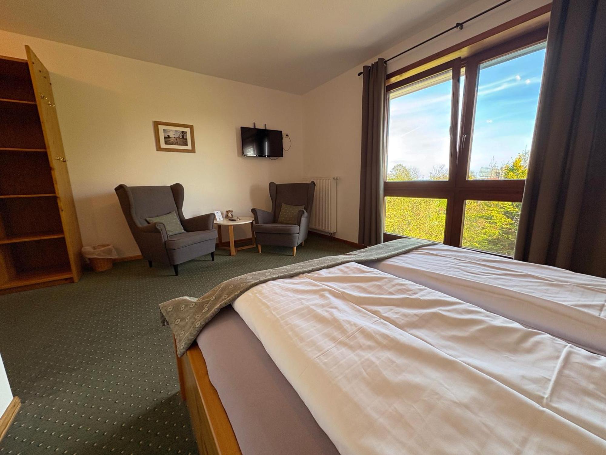 Landhaus Ostseeblick Kronsgaard Dış mekan fotoğraf